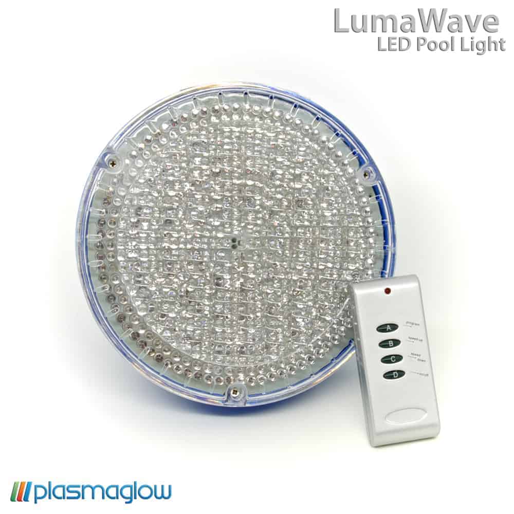 Plasmaglow LumaWave Swimming Pool LED Light