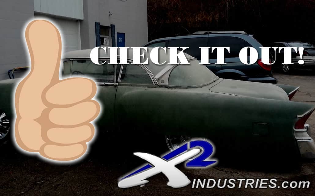 X2 Industries knowledge blog, aftermarket information at your disposal!