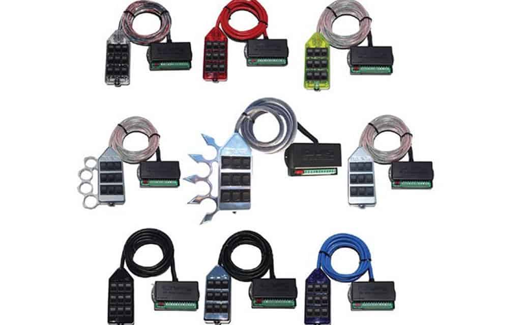 Custom Air Ride Suspension Switch Controllers. Rocker Switch, Digital, Wireless and More.