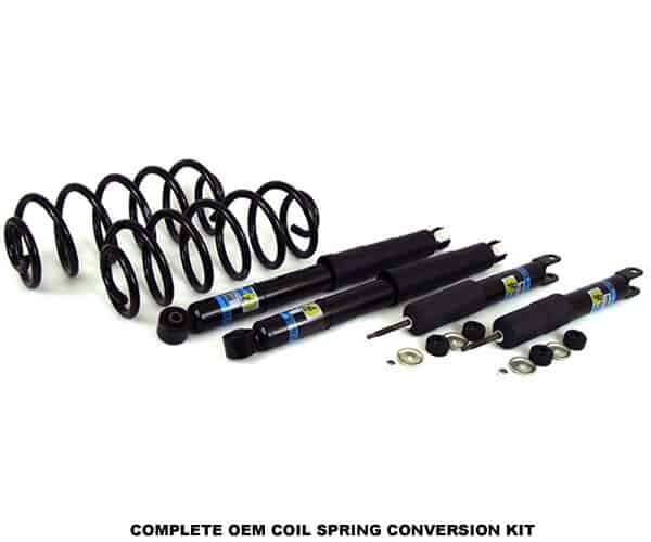 2002-2006 Cadillac Escalade  - Coil Spring Conversion Kit (All Models, including EXT)