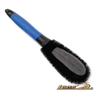 Grip-It All-In-One Wheel Scrubber Brush