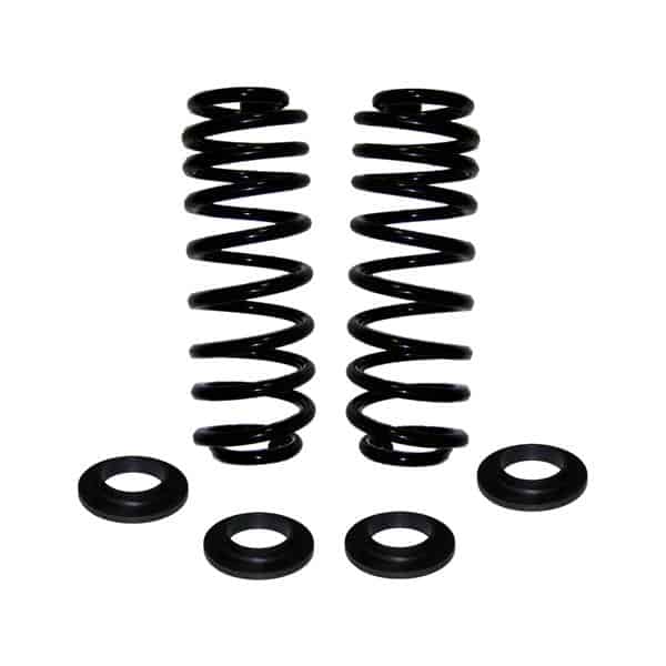 1994-2003 Ford Windstar Rear Suspension Air Bag to Coil Spring Conversion Kit