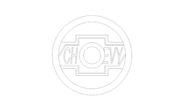 Full Custom Billet Steering Wheel – Chevy Bow Tie