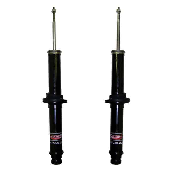 2005-2010 Cadillac STS AWD Front Suspension Electronic to Passive Gas Shocks Conversion Kit