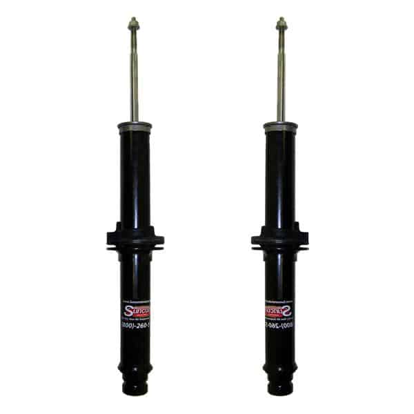 2005-2010 Cadillac STS RWD Front Suspension Electronic to Passive Gas Shocks Conversion Kit
