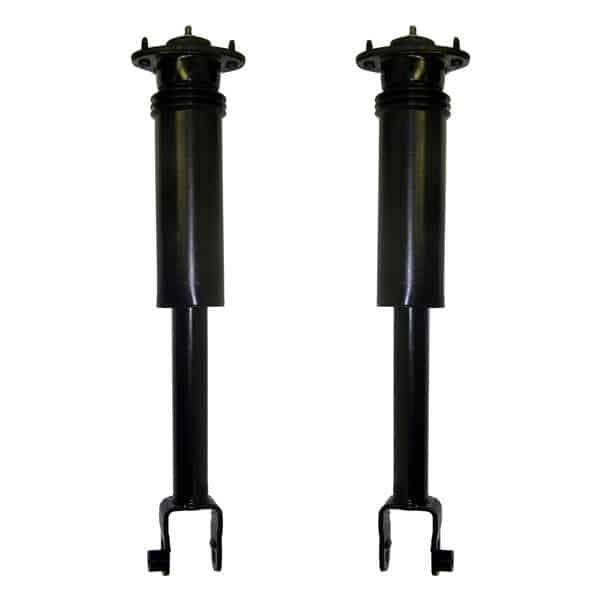 2003-2010 Cadillac CTS Rear Suspension Electronic Air to Passive Gas Shocks Conversion Kit