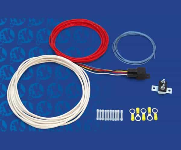 Air Suspension Wire Harness Kit