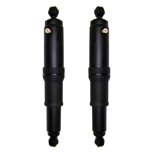 2005-2007 Buick Terraza FWD Only OEM Rear Suspension Air Shocks Replacement Kit
