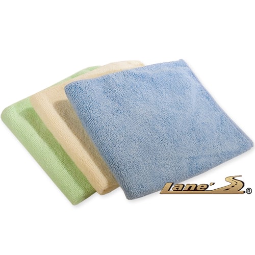 Microfiber Car Detailing Towels – 3 Pack