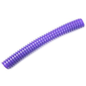 3/4 Purple Split Flex Loom Per 20 Feet