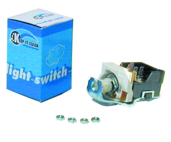 GM Headlight Switch