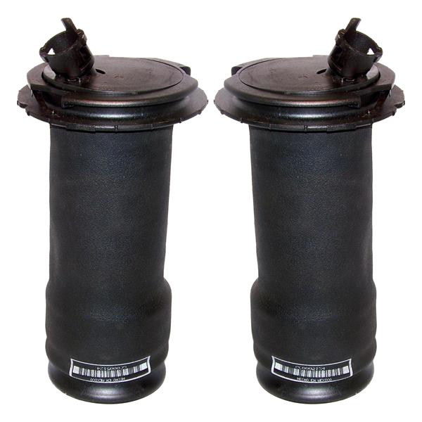 1984-1987 Lincoln Continental Front Air Ride Suspension Air Spring Bag Assembly - Pair