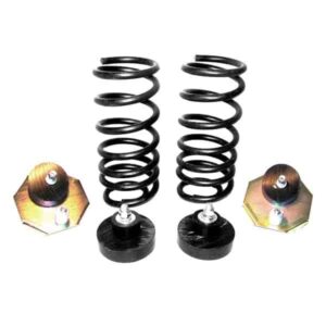 1984-1987 Lincoln Continental Rear Suspension Air Bag to Coil Spring Conversion Kit