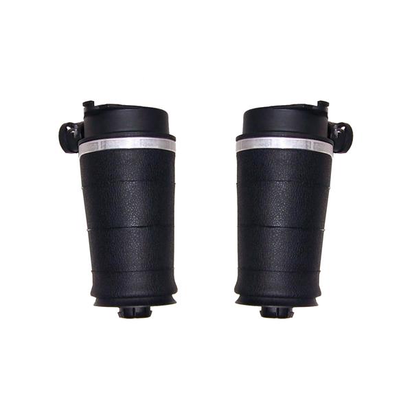 1997-2002 Lincoln Continental Rear Left & Right Air Ride Suspension Air Spring Bag Assembly - Pair