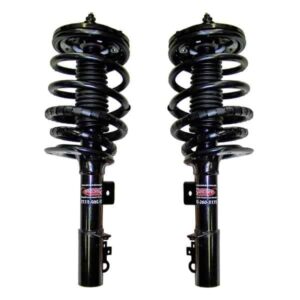 1997-2002 Lincoln Continental Front Suspension Electronic to Passive Coil Over Gas Strut Conversion Kit