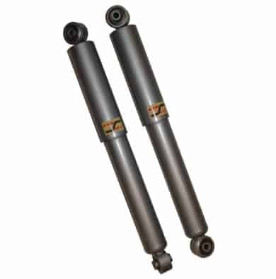 1998-2004 Land Rover Discovery II Series - KYB GR-2 Rear Shock Absorber Kit (Sold in pairs)