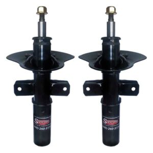 1997-1999 Cadillac DeVille Front Suspension Electronic to Passive Gas Shocks Conversion Kit