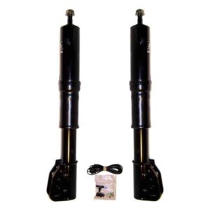 1985-1990 Buick Electra Rear Electronic to Passive Suspension Air Shocks Conversion Kit
