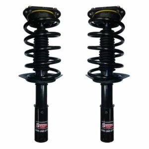 1998-2004 Cadillac Seville Front Suspension Electronic to Passive Coil Over Gas Struts Conversion Kit