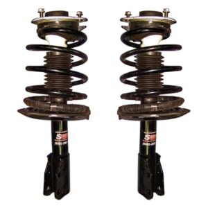 1995-1996 Buick Riviera Front Suspension Electronic to Passive Coil Over Gas Struts Conversion Kit
