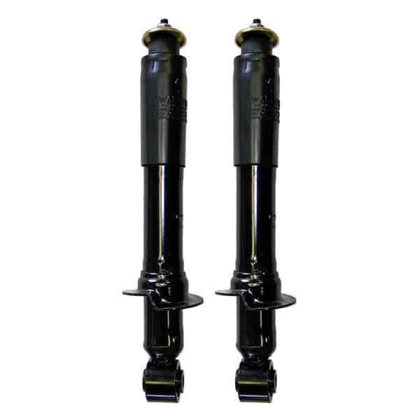 2003-2011 Lincoln Town Car Front Suspension Gas Shocks Replacements - Pair