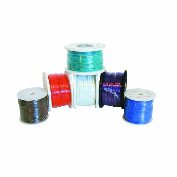 Primary Wire 18g. Yellow 500ft.