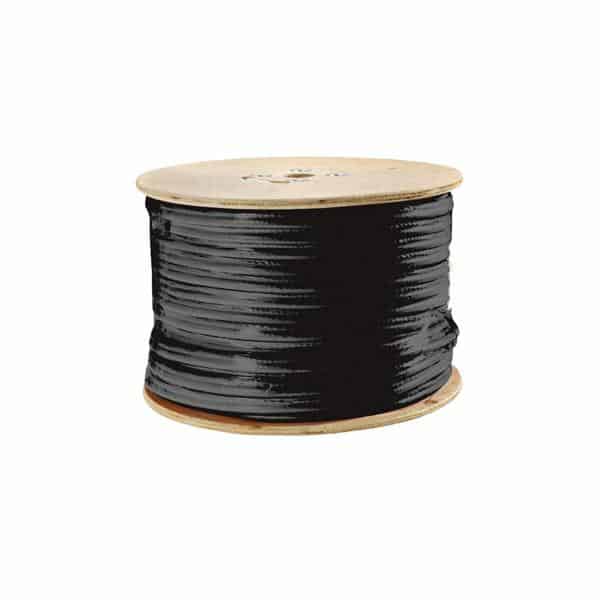 Primary Wire 10g. Black 50ft.