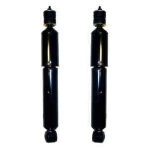 1997-2002 Ford Expedition 4WD Front Suspension Gas Shocks Replacement Kit