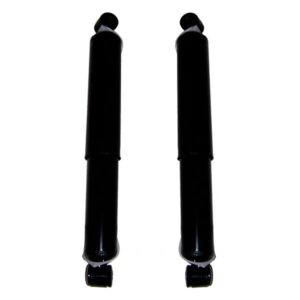 1997-2002 Ford Expedition 4WD Rear Suspension Gas Shocks Replacement Kit