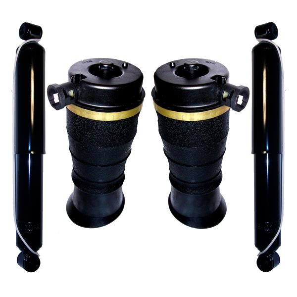 19972002 Ford Expedition 2WD Rear Air Ride Suspension Air Spring Bags