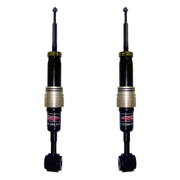 2003-2006 Ford Expedition Front Suspension Gas Shocks Replacement Kit