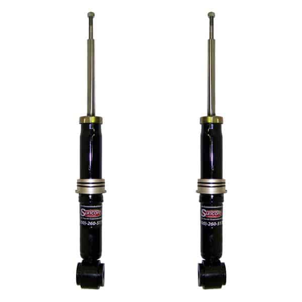 2003-2006 Ford Expedition Rear Suspension Gas Shocks Replacement Kit