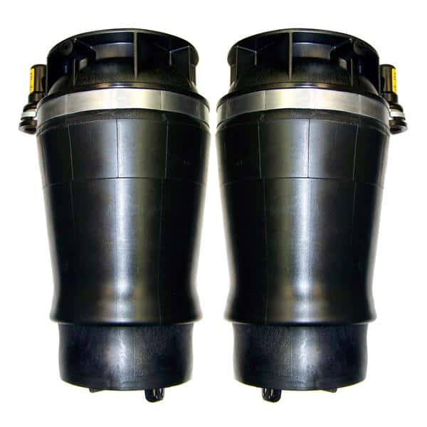 2003-2006 Ford Expedition Rear Air Ride Suspension Air Spring Bag Assembly - Pair