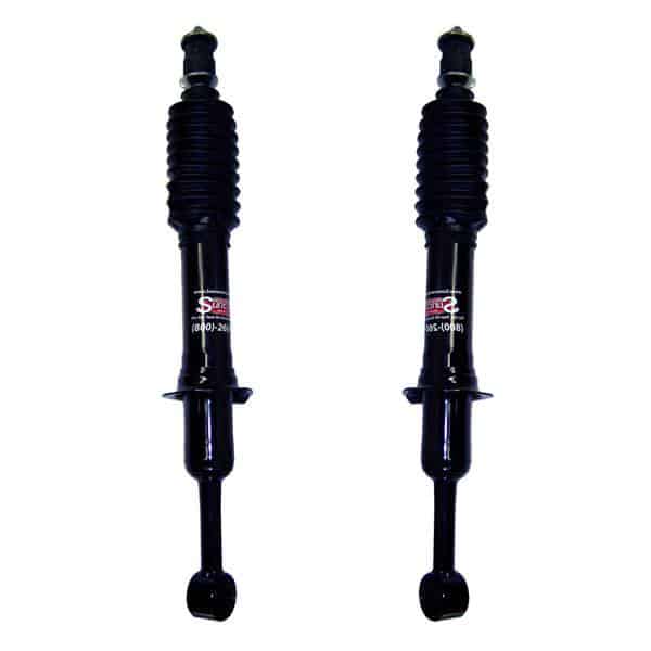 2002-2012 Toyota 4Runner Front Suspension Electronic to Passive Gas Shocks Conversion Kit