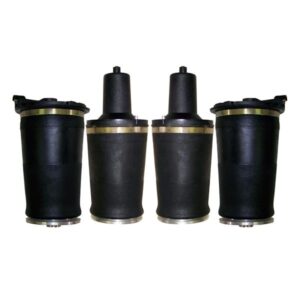 1995-2002 Land Rover Range Rover Heavy Duty Gen III 4Wheel Air Ride Suspension Air Spring Bags Replacement Kit
