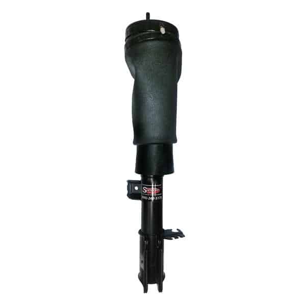 2003-2012 Land Rover Range Rover  Excludes Supercharged Front Left OEM Remanufactured Air Ride Suspension Air Spring Bag Strut Assembly