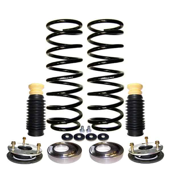 2003-2012 Land Rover Range Rover Front Suspension Air Bag to Coil Spring Conversion Kit