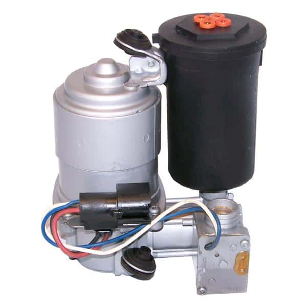 1988-1993 Chrysler Dynasty Air Ride Suspension Compressor with Dryer