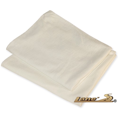 Extra Gentle Polishing Cloth 2-Pack
