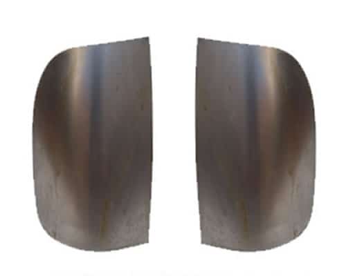 1995-2005 Toyota Tacoma Steel Tail Light Fillers (Pair)