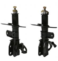 1998-2004 Buick Electra & Park Avenue - New Buick Front Air Struts (Pair)