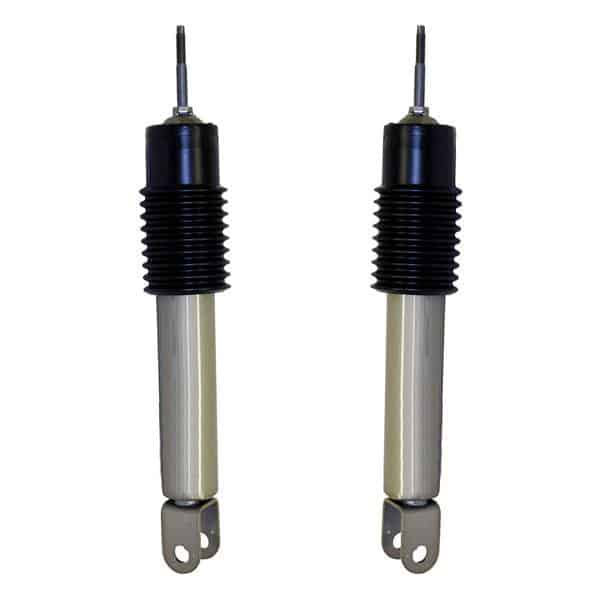 For Hummer H3 2006-2010 New Pair Rear KYB Gas-A-Just Shocks Struts BuyAutoParts 77-61137AU New 