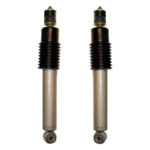 2003-2009 HUMMER H2 Front Suspension Gas Shocks Replacement Kit