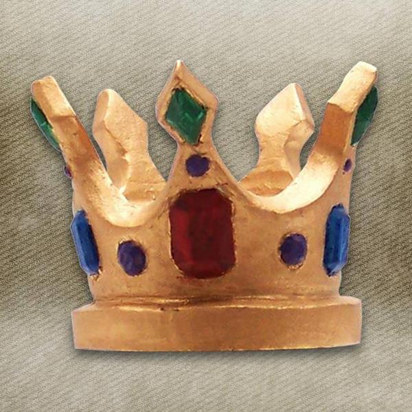 Royal Crown Custom Shift Knob