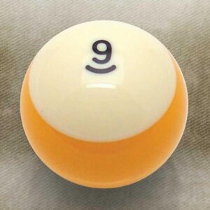 9 Ball Billiard Pool Custom Shift Knob