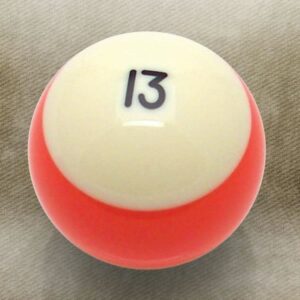 13 Ball Billiard Pool Custom Shift Knob