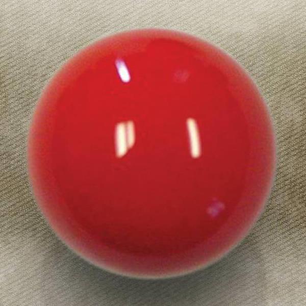 Red Cue Ball Billiard Pool Custom Shift Knob