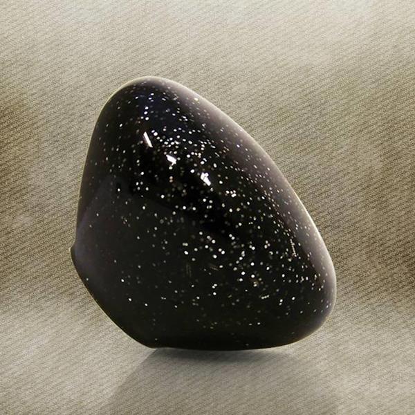 Clear Black with Sparkle Retro Custom Shift Knob with Metal Flake