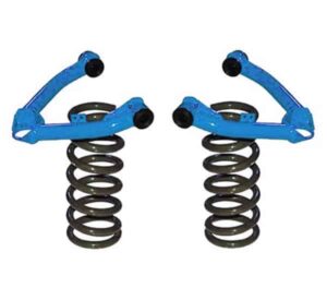 1963-1991 Chevrolet C20, C30, C35 3″ Front Lift Kit W/ Coil Springs and Upper Arms