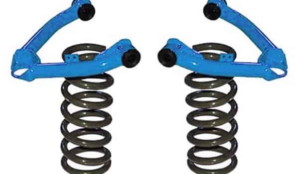 2000-2004 Dodge Dakota 3″ Front Lift Kit W/ Coil Springs and Upper Arms